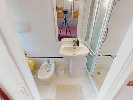 Appartement 2 pièces face mer à Menton : photo 8