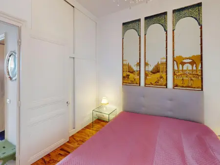 Appartement 2 pièces face mer à Menton : photo 9