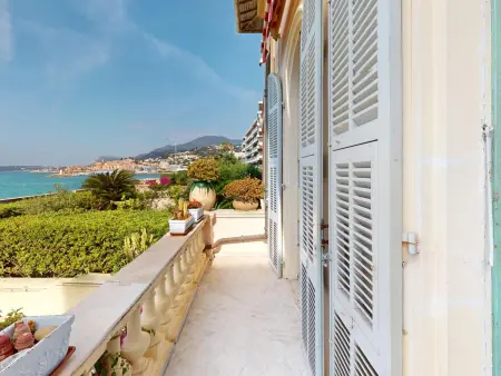 Appartement 2 pièces face mer à Menton : photo 10
