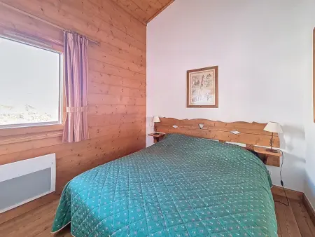 Appartement 35m² balcon Est aux Menuires, 4 pers. : photo 4
