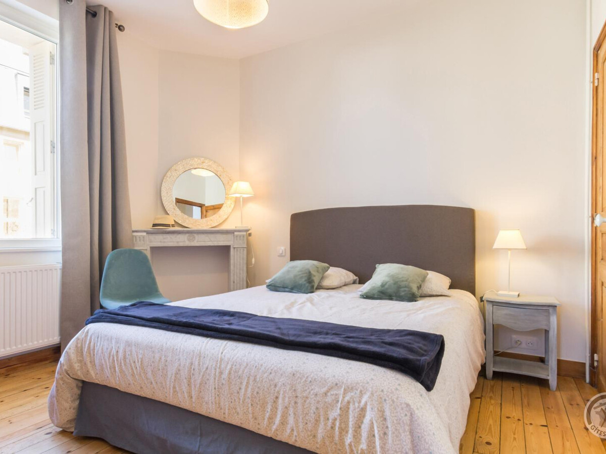 Villa 15 pers., 6 chambres rénovée à Jullouville - Photo 13