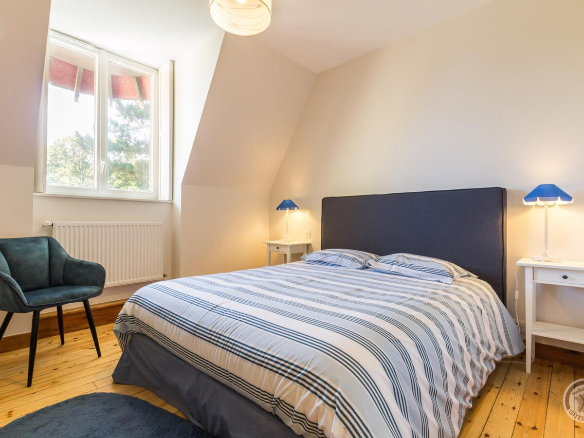 Villa 15 pers., 6 chambres rénovée à Jullouville - Photo 17