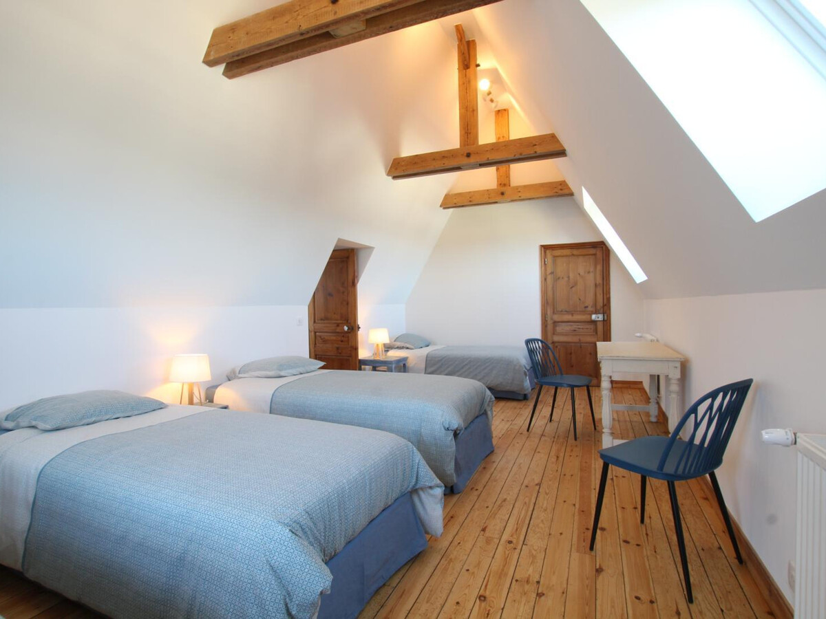 Villa 15 pers., 6 chambres rénovée à Jullouville - Photo 20