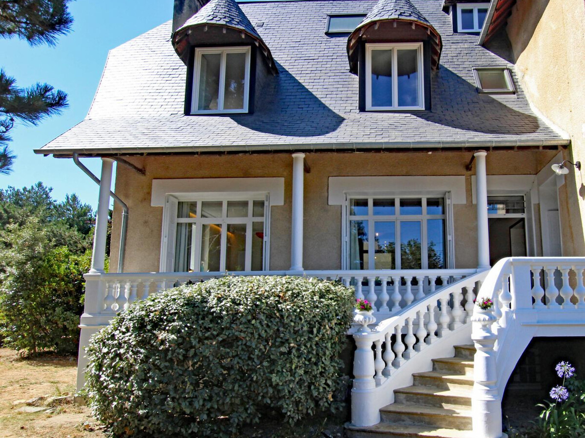 Villa 15 pers., 6 chambres rénovée à Jullouville - Photo 22