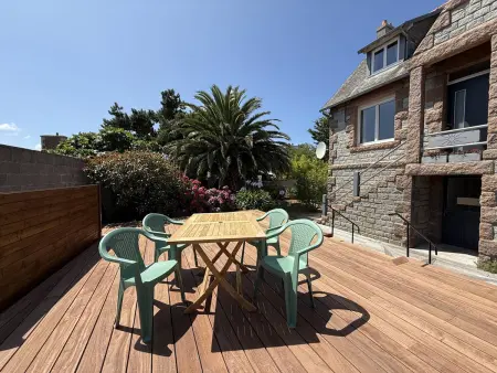 Appartement rénové 3 pers. à 440m de la plage : photo 6