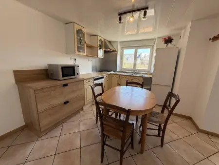 Appartement rénové 3 pers. à 440m de la plage : photo 7