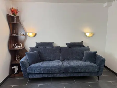 Appartement rénové 3 pers. à 440m de la plage : photo 8
