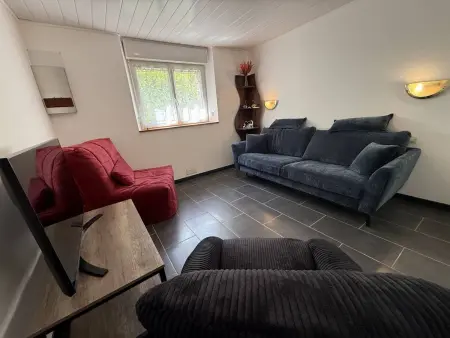 Appartement rénové 3 pers. à 440m de la plage : photo 9