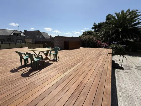 Appartement rénové 3 pers. à 440m de la plage : photo 10