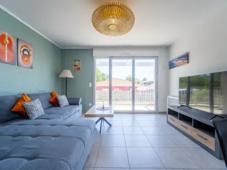 Appartement T3 neuf avec balcon à Mimizan : photo 2