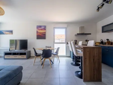 Appartement T3 neuf avec balcon à Mimizan : photo 3