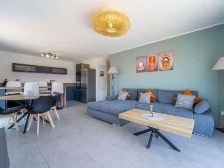 Appartement T3 neuf avec balcon à Mimizan : photo 4