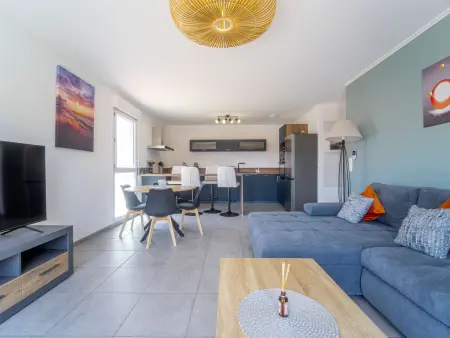 Appartement T3 neuf avec balcon à Mimizan : photo 5