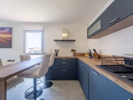 Appartement T3 neuf avec balcon à Mimizan : photo 7