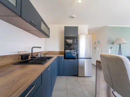 Appartement T3 neuf avec balcon à Mimizan : photo 9
