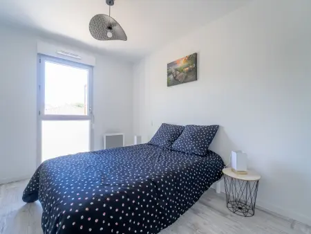 Appartement T3 neuf avec balcon à Mimizan : photo 10