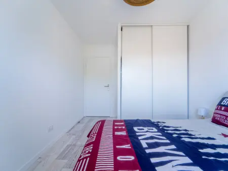 Appartement T3 neuf avec balcon à Mimizan : photo 13