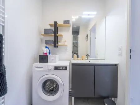 Appartement T3 neuf avec balcon à Mimizan : photo 15