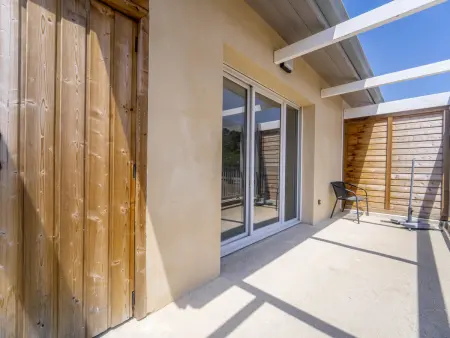 Appartement T3 neuf avec balcon à Mimizan : photo 16
