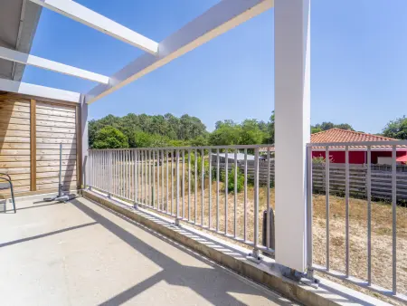 Appartement T3 neuf avec balcon à Mimizan : photo 17