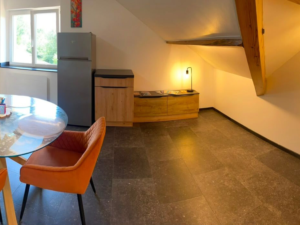 Appartement 2 pers. avec étangs privés à Hadol - Photo 5