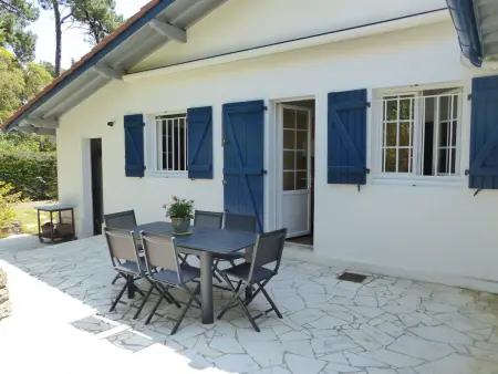 Villa La Teignouse - 6 pers., entre lac et océan : photo 3