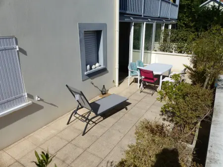 Appartement centre-ville avec terrasse, 4 pers. à Capbreton : photo 1