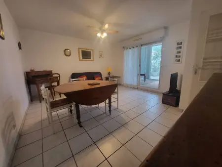 Appartement centre-ville avec terrasse, 4 pers. à Capbreton : photo 4