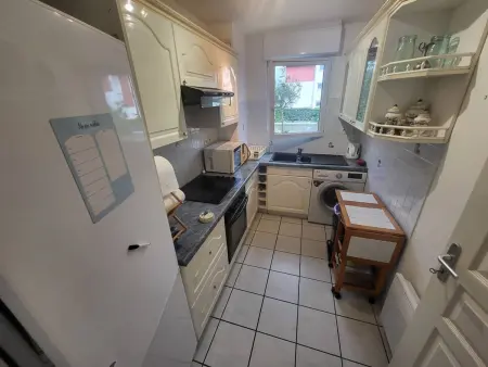 Appartement centre-ville avec terrasse, 4 pers. à Capbreton : photo 6