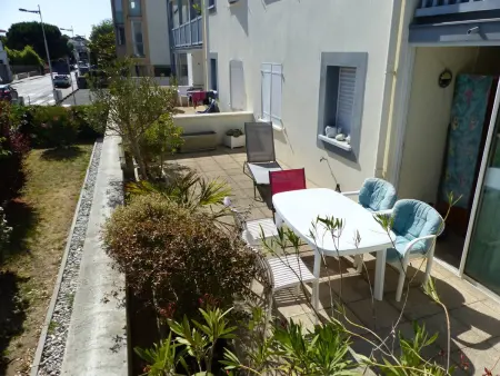 Appartement centre-ville avec terrasse, 4 pers. à Capbreton : photo 10