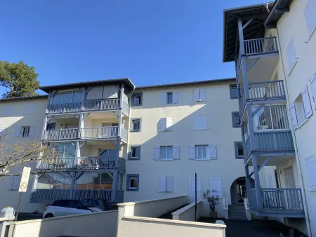 Appartement centre-ville avec terrasse, 4 pers. à Capbreton : photo 12