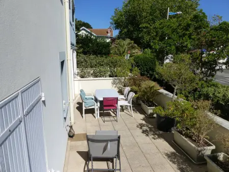 Appartement centre-ville avec terrasse, 4 pers. à Capbreton : photo 13