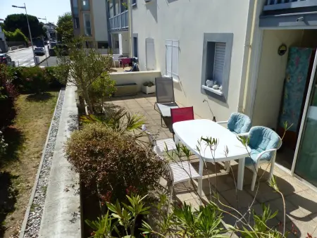 Appartement centre-ville avec terrasse, 4 pers. à Capbreton : photo 14