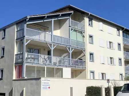 Appartement centre-ville avec terrasse, 4 pers. à Capbreton : photo 15