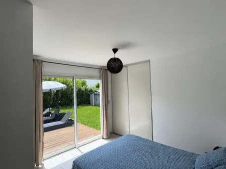 Villa 10 pers. piscine et jardin clos à Moliets-et-Maa - Photo 6