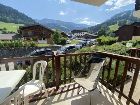 Appartement 2 pièces centre Arêches-Beaufort, ski à 350m : photo 11