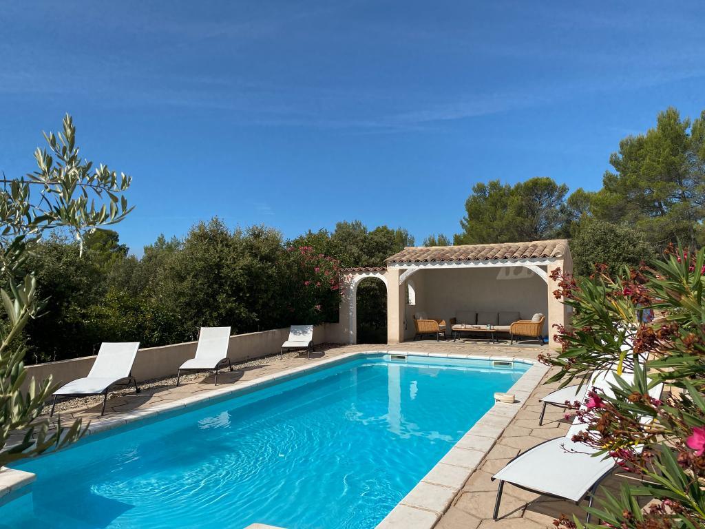 Les Cigales – Maison 6 pers. avec piscine au Verdon - Photo 3