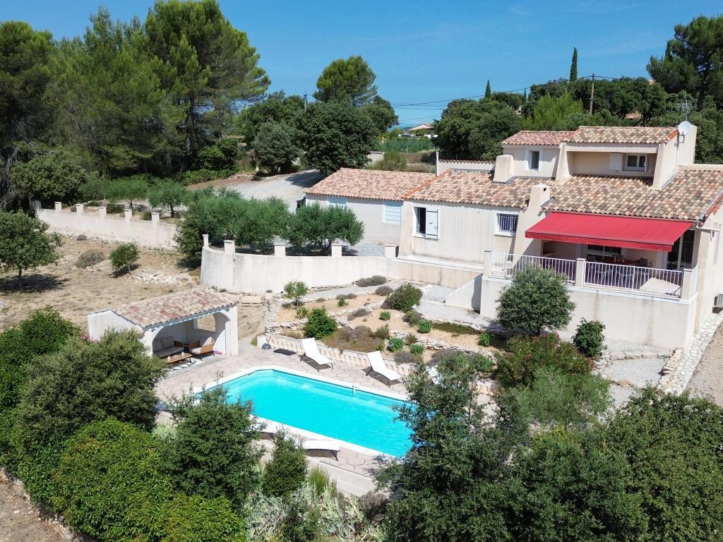 Les Cigales – Maison 6 pers. avec piscine au Verdon - Photo 4