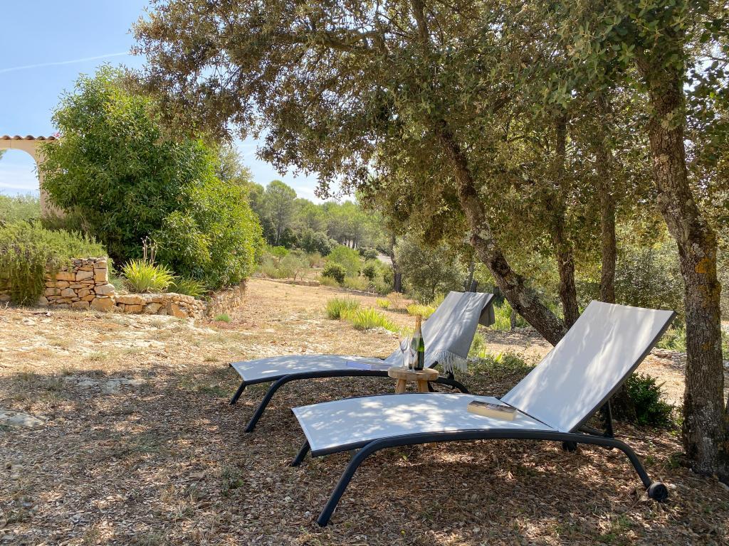 Les Cigales – Maison 6 pers. avec piscine au Verdon - Photo 6