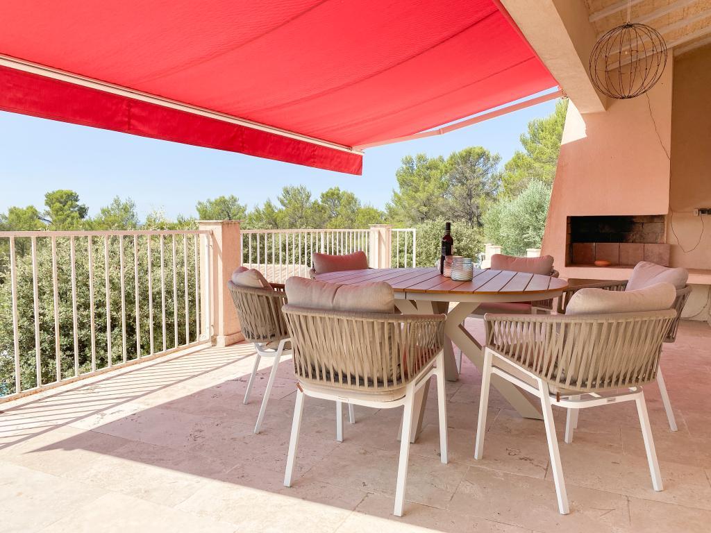 Les Cigales – Maison 6 pers. avec piscine au Verdon - Photo 7