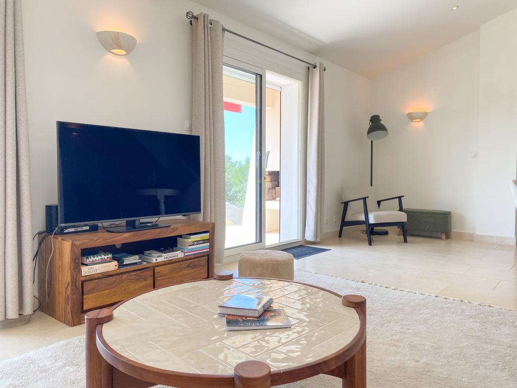 Les Cigales – Maison 6 pers. avec piscine au Verdon - Photo 10
