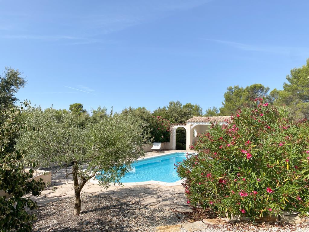 Les Cigales – Maison 6 pers. avec piscine au Verdon - Photo 24