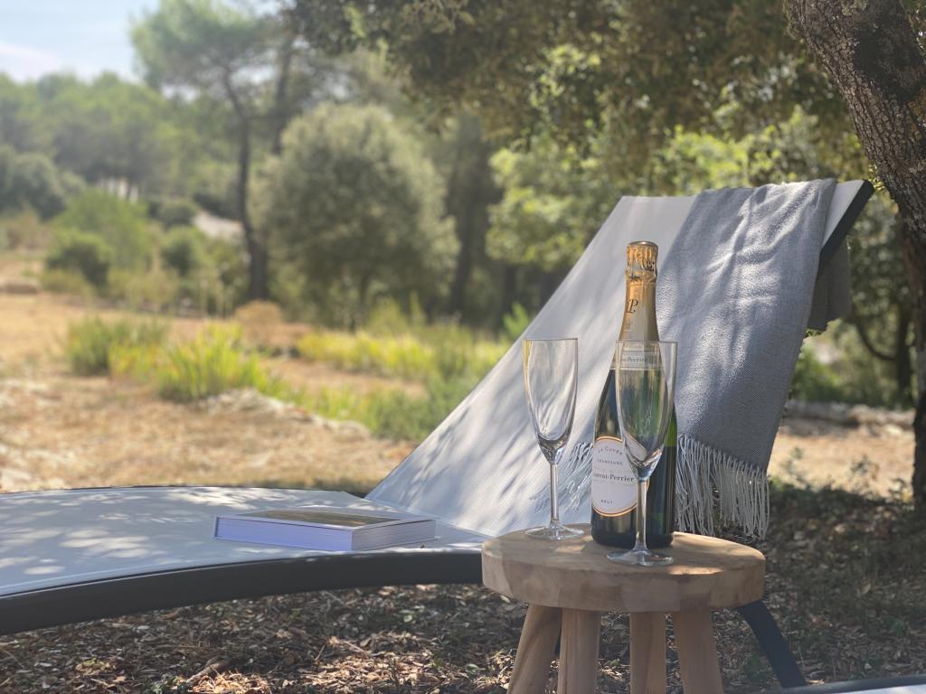 Les Cigales – Maison 6 pers. avec piscine au Verdon - Photo 27
