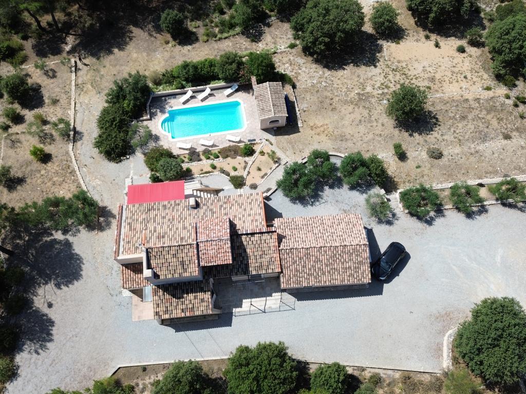 Les Cigales – Maison 6 pers. avec piscine au Verdon - Photo 28