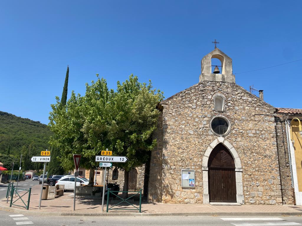 Les Cigales – Maison 6 pers. avec piscine au Verdon - Photo 31