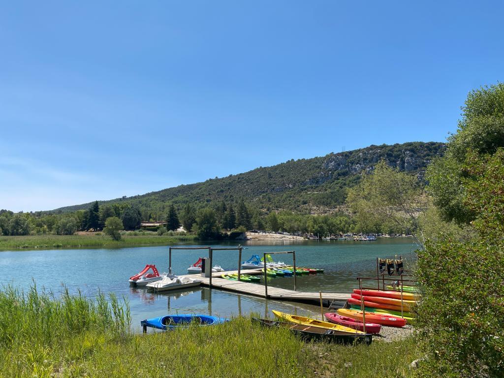 Les Cigales – Maison 6 pers. avec piscine au Verdon - Photo 32