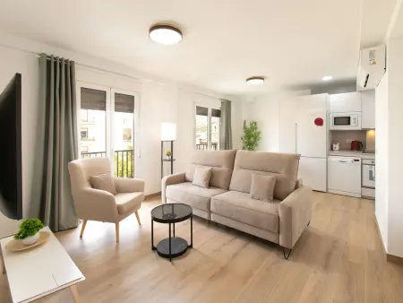 Elvix Nerja Centre B - Apt 69m² centre-ville : photo 2