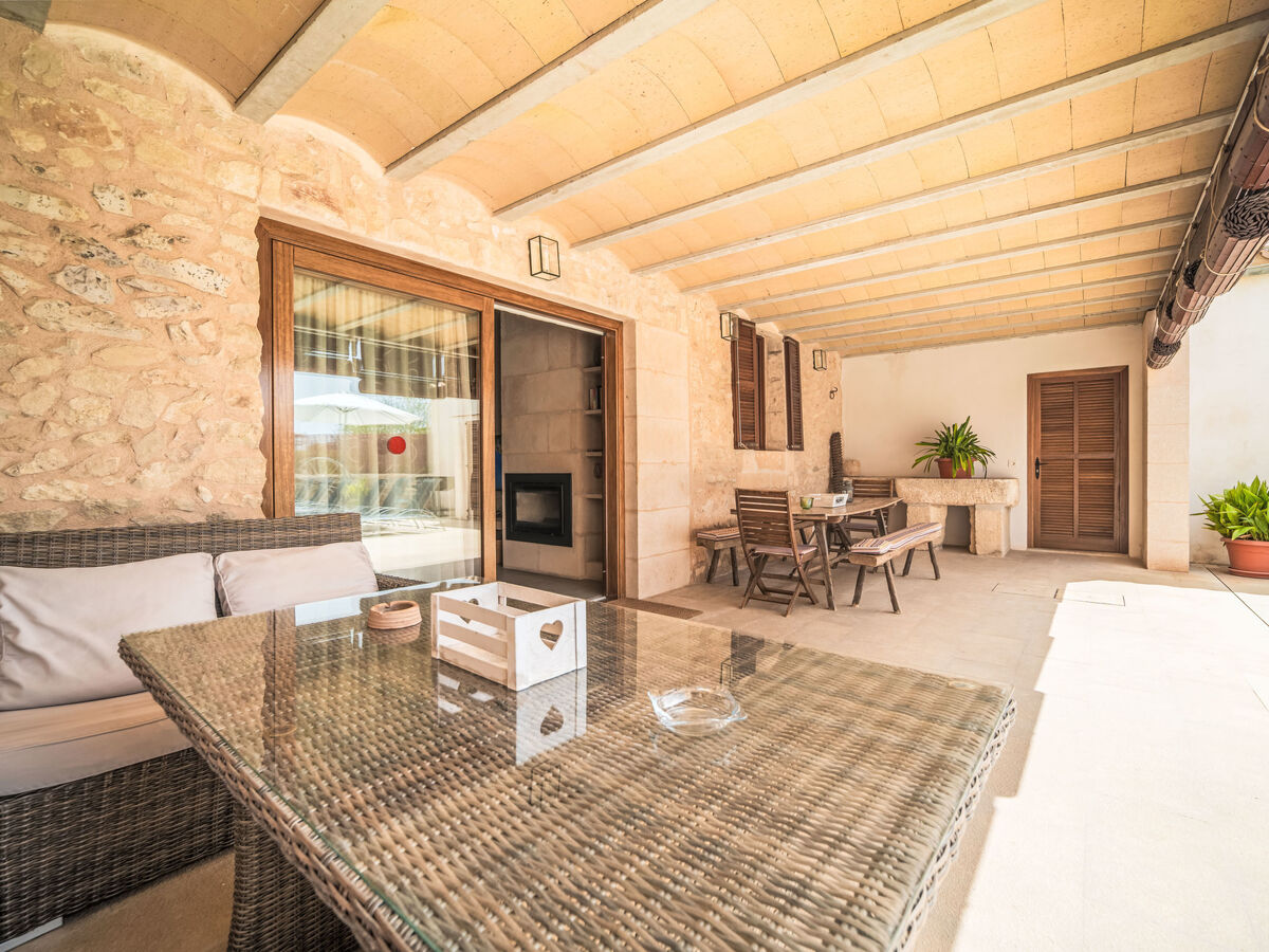 Can Tianet, maison 10 pers. avec piscine à Randa - Photo 3