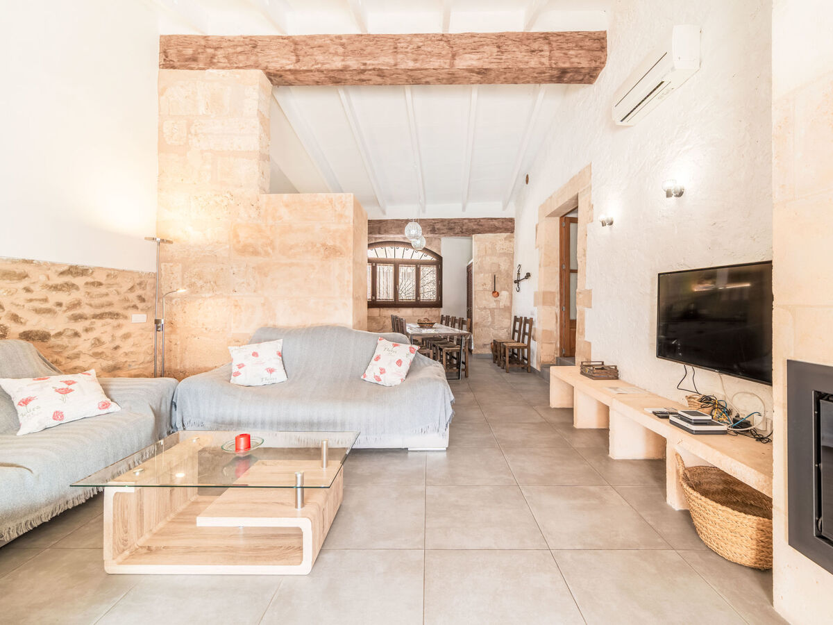 Can Tianet, maison 10 pers. avec piscine à Randa - Photo 17