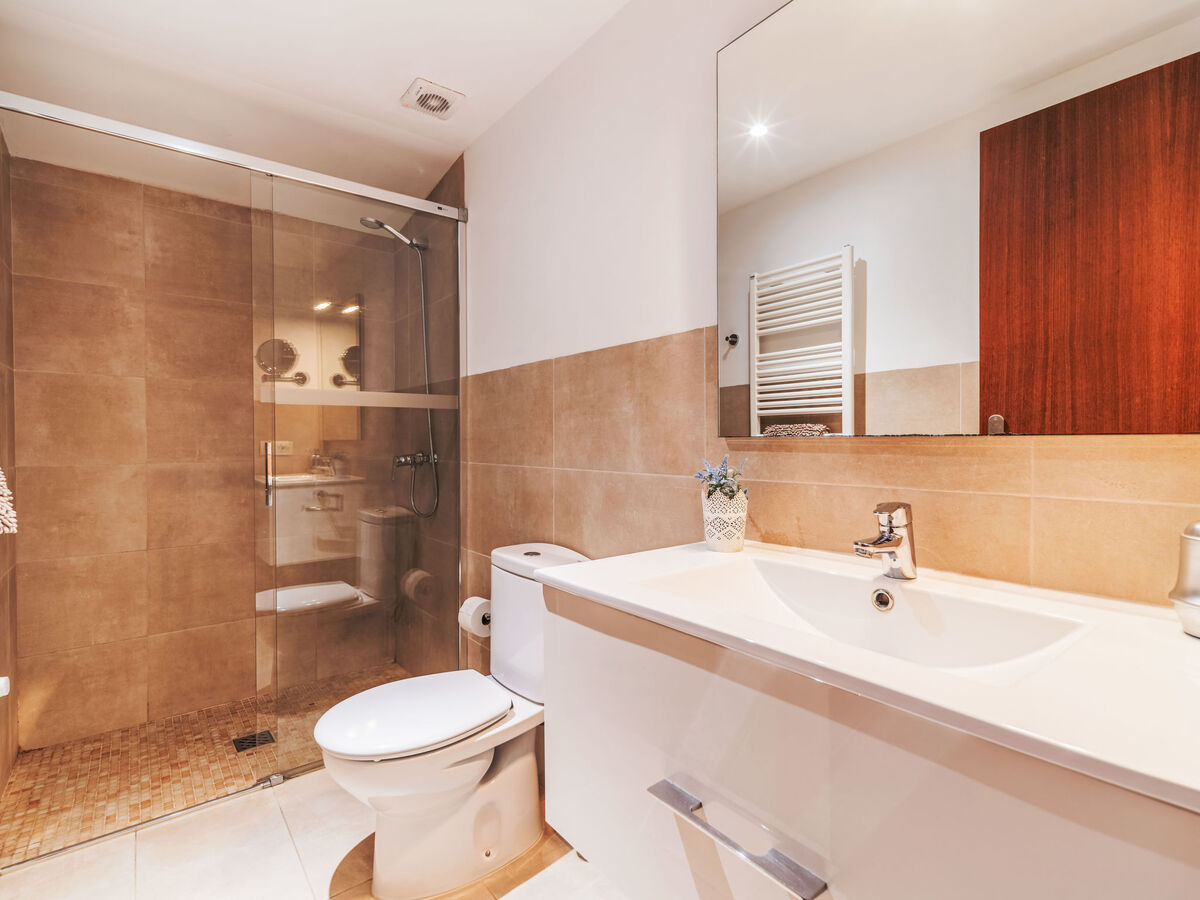Can Tianet, maison 10 pers. avec piscine à Randa - Photo 25